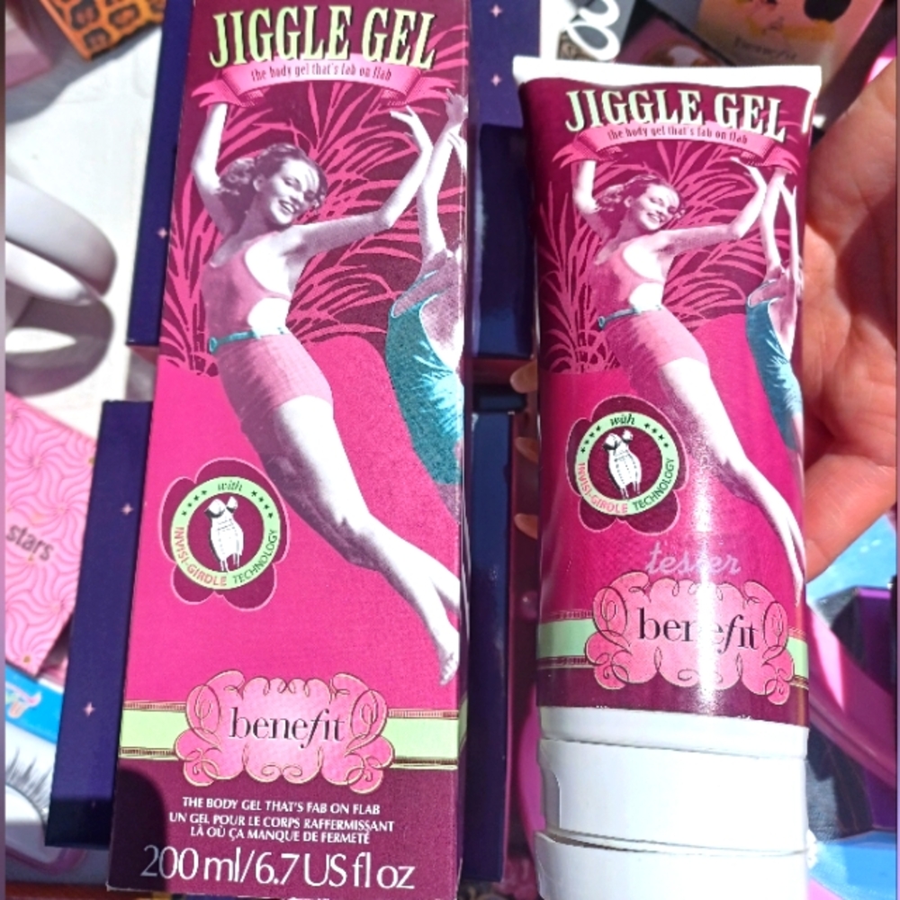 Benefit firming gel